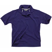 Slazenger 33S01•FOREHAND SHORT SLEEVE MENS POLO