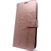 Forcell MEZZO Book case za SAMSUNG A33 5G drvo ružicasto zlato