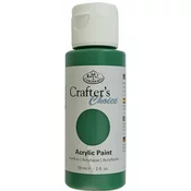 Akrilna barva Crafters Choice 59 ml - Chromium Oxide Green