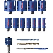 Bosch Set testera za otvore Expert Construction Material Power Change Plus 2608901950