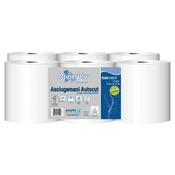 Paperblu Autocut papirni ubrus 2sl 140m (6 rolni)