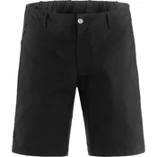Fjällräven HOJA HYBRID hlače, črna (48)