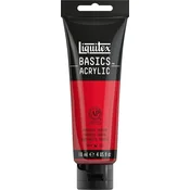 Liquitex Basic Akrilna barva 292 Naphthol Crimson 118 ml 1 kos