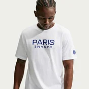 Nike PSG M NK CITY TEE, maja m.kr nog, bela IQ5111
