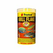 TROPICAL Krill Flake - hrana za mesojene ribe 100ml/20g