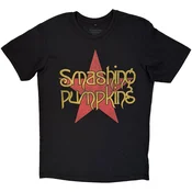 The Smashing Pumpkins Rock Invasion (Back Print) Black XL Majica