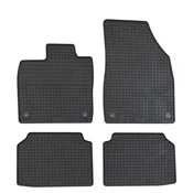 Rubber car mats Škoda Enyaq iV 2021-