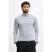 Majica z dolgimi rokavi za vadbo Calvin Klein Performance