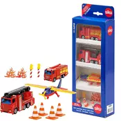 Siku Gift set vatrogasne službe 6330