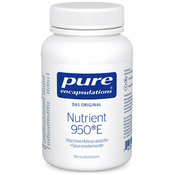 pure encapsulations Nutrient 950®E - 90 Kapsule