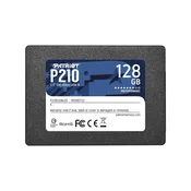 128GB Patriot SSD P210 450MBs/430MBs 2,5 P210S128G25