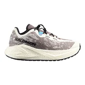 Salomon AERO GLIDE 4 GRVL W, ženske patike za trcanje, siva L49175500