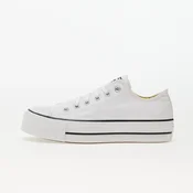 Sneakers Converse Chuck Taylor All Star Lift Ox White/ Black/ White EUR 35