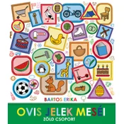Ovis jelek meséi - Zöld csoport