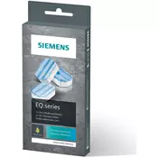 Siemens TZ80002A Entkalkungstabletten Entkalker