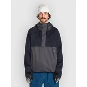 Volcom Hossegor 20K Anorak black