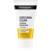 Neutrogena Curcuma Clear lahka vlažilna krema 75 ml