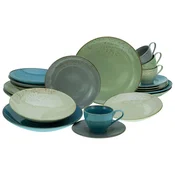 Creatable Kombinirani Servis Nature Collection Bunt, 20-Delni