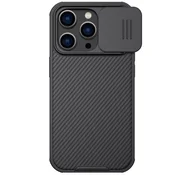 NILLKIN Maska za iPhone 14 Pro Max 6.7 CamShield Pro crna