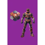 Halo Infinite Mountain Tiger Armor Coating (DLC) Official Website Key GLOBAL