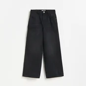 Reserved - Wide leg farmerke