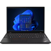 Lenovo ThinkPad P16s G2 (Intel) Villi Black, Core i7-1370P, 64GB RAM, 2TB SSD, RTX A500, DE
