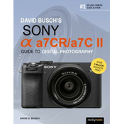 David Busch's Sony Alpha A7cr/A7c II Guide to Digital Photography