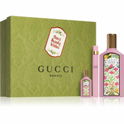 Gucci Flora by Gucci Gorgeous Gardenia poklon set, parfemska voda 100 ml + parfemska voda 10 ml + parfemska voda 5 ml