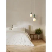 CLIO VISILICA LED E14/5W/ZELENA & BIJELA NL9009108