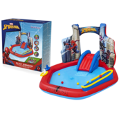 Igralni center Spider-Man, 211 x 206 x 127 cm Bestway 98793