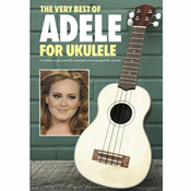 THE VERY BEST OF ADELE FOR ukulele