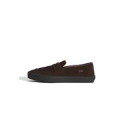 VANS Mokasini temno rjava
