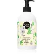 Organic Shop Milo za roke Minty Jasmine-500 ml