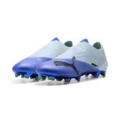 PUMA ULTRA NITRO™ 7 ULTIMATE FG Laceless Football Boots Unisex, Sport, Ultra Blue/Icy Blue/Black, 39