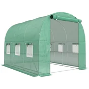 Homestar Toplar 275x198x191 cm Zelen