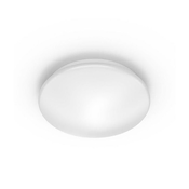 PHILIPS LED plafonska svetiljka CL200 Moire 17W 2700K bela