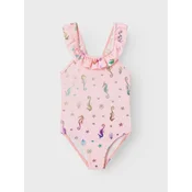 NAME IT Kopalni kostum Nmfzamar 13226753 Roza Regular Fit