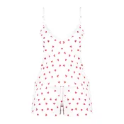 Trendyol Milla Ženski set pidžame Thmss24Pt00106, Beli
