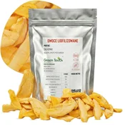 shumee LIOFILIZIRANI MANGO 50 g veliki kosi NARAVNI PRIGRIZEK BREZ DODATKOV