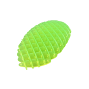 shumee Fidget igrača Green, Anti-stres, Fleksibilna, Senzorična, 5 cm