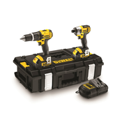 AKUMULATORSKI SET DEWALT DCK 285 M2 XR LI-ION SET