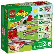 LEGO®® DUPLO® železniški tiri (10882)