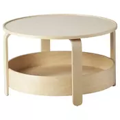 BORGEBY Stocic za kafu, brezov furnir, 70 cm