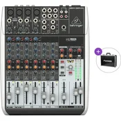 Behringer XENYX Q1204 USB Basic SET Analogni mix pult