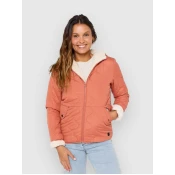 Rip Curl Anti-Series Anoeta Classic Jacket brick