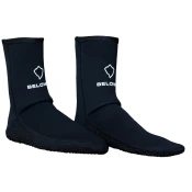 Neoprenske nogavice below5 neoprene socks black 7
