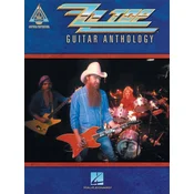 Hal Leonard ZZ Top - Guitar Anthology Note