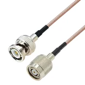 shumee Pigtail BNC vtič/TNC-RP vtič RG316 50 cm