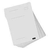 Mapa dokumenata OPTIMA A/4 90 g bijela 28112