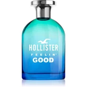 Hollister Feelin Good For Him toaletna voda za muškarce 100 ml